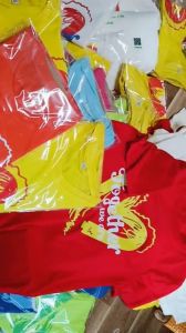 áo thun nhóm NỮ nhiều màu MẪU MỚI HÈ 2026 in hình in CHỮ cái theo yêu cầu chất cotton mịn mát đủ size