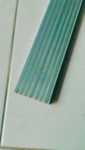 Nhôm tản nhiệt TH44 khối tản nhiệt loại dày nhôm giải nhiệt cực nhanh cho đèn LED CPU điện tử âm thanh thiết bị gia dụng