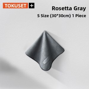 TOKUSET | Water Stain-Free Absorbent Car Interior Cleaning Towel