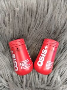 Bột rắc tạo nếp tự nhiên Schwarzkopf Osis + Dust It 10g (Chính Hãng)