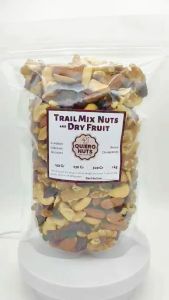 Trail Mix Nuts And Dried Fruit