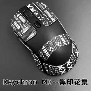 Keychron M3 Chuột miếng lót chống trượt mồ hôi hấp thụ màng bảo vệ
