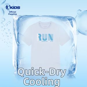 Qiaodan | New Style Boys T-Shirt