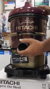 Hitachi 18L (2100W) & 16L (1600W) Large Capacity Pail Can Vacuum Cleaner | CV-950F CV-940Y CV-950FBK CV-940YPG (Heavy Duty Penyedut Habuk 吸尘器 Large Dust Capacity Powerful Motor Blower Function)