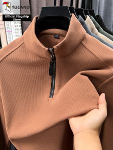 TUCANO | Mid-Age Mens Long Sleeve Duvetex Shirt