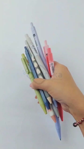 Pensil Mekanik BENEFIT 0.5mm Stay Calm Candy Delight / Mechanical Pencil