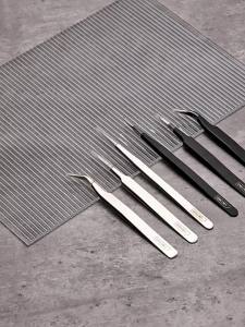 Anti-Static Precision Repair Forceps Stainless Steel