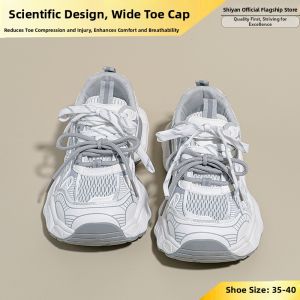 SHIYAN | Wide Toe Comfortable Summer Dad Shoes