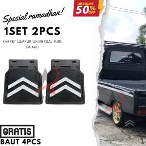 KARPET LUMPUR MOBIL /karpet lumpur UNIVERSAL/karet lumpur/karpet lumpur pickup/karpet lumpur sedan/SUV/MINIBUS/MUD GUARD universal