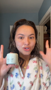 Arencia Holy Hyssop Serum 30 - Brightening & Glow Formula for Dark Spots and Hyperpigmentation!