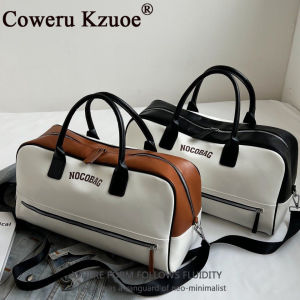 Vintage Water Resistant Travel Bag