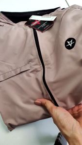 Jaket Taslan Waterproof NEW REBEL ID-gibranstore