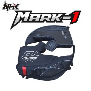 ORIGINAL BUSA HELM MARK 1/BUSA PIPI MARK 1 1VISOR&2VISOR