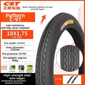 Bicycle Mountain Bike Tires Inner and Outer Tubes