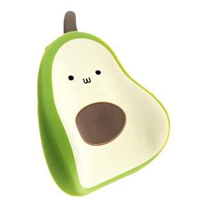 icaroom | Avocado Inspired Plush Toy Pillow for Sleeping  Large Size