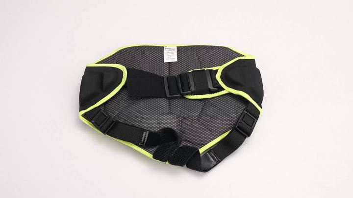 Butt Pad, Children Extreme Sports Hip Pad Hockey Ski Snow Boarding Skate Hip Mat Padded Impact Shorts (Children Under 12 Years Old)