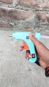 Heater Pemanas Heat Gun Hot Blower Low Voltage