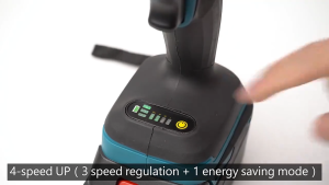 【3 in 1】Electric Impact Wrench 199V 1000N.m Brushless Cordless 2 Li-Ion Batteries Original Rechargeable Portable Electric Impact Wrench Tools Socket Set Impact wrench Drill