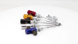 ✅【Local delivery】✅ Motorcycle Hydraulic Clutch Rod Brake Pump M10x1.25mm black