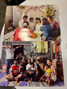 ปริ้นรูปถ่าย กระดาษโฟโต้ ใช้หมึกพิมพ์อิงค์เจ็ท สีชัดคมสวย มีขนาดให้เลือก