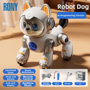 LIWAN | AI Intelligent Programmable RC Cat Toy
