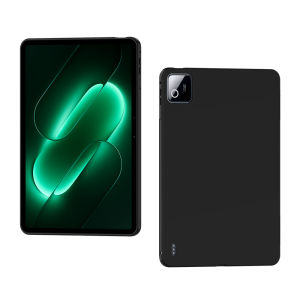 AJIUYU | Ốp Lưng Silicon Mềm TPU Chống Sốc Bảo Vệ Cho Máy Tính Bảng Xiaomi Pad 9 8 Pro 7 11.2 Và MiPad Poco Pad X1