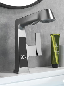 BANGPU | Adjustable Pull-Out Washing Faucet