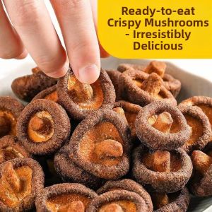 Childrens Dehydrated Mushroom Vegetable Chips 500g