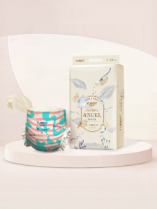 YUBEST | Ultra-Thin Breathable Pant Diaper