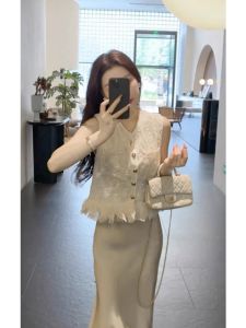 Summer Fashion Blouse Small Fragrance Style