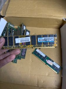 Ram DDR Máy tính để bàn 1Gb Bus 333 / 400