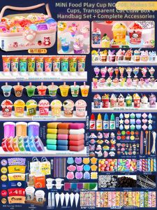 DIY Mini Childrens Handmade Toy Making Kit