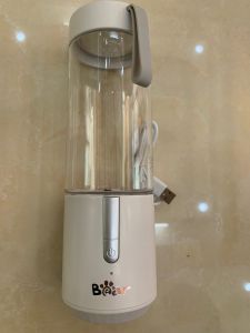 MÁY XAY SINH TỐ TÍCH ĐIỆN MINI HÃNG BEAR B35V1 SỊN