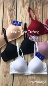 Áo lót Boya không gọng mút mỏng áo boya không gọng mút mỏng