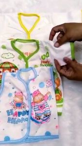 Baju Bayi Newborn / Baju Bayi Motif / Atasan Newborn / Laris Onlineshop