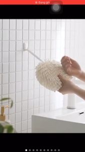 Khăn Lau Tay Tua Rua San Hô Cao Cấp Siêu Thấm Nước Siêu Hút Nước