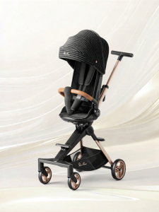 Silver Cross | Sit & Recline Lightweight Foldable Stroller High View