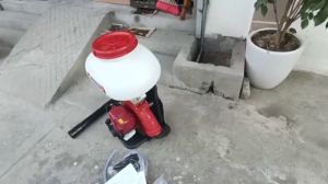 Máy xạ phân công nghệ Nhật Bản