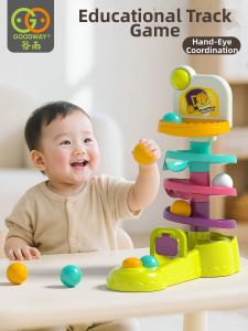 GOODWAY | Early Education Intelligent Rainbow Track Tower