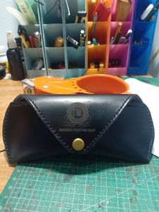 case kacamata kulit asli