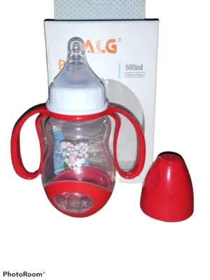 Botol susu algo 150ml foodgrade /Dot baby berkualitas