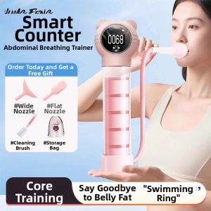 HUMG FENG | Breathing Resistance Lung Capacity Trainer