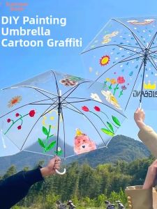 DIY Drawing Umbrella
