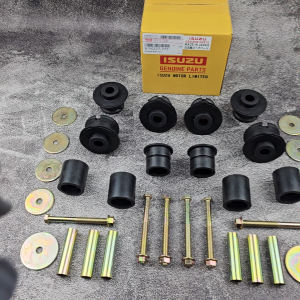 KARET KABIN 1SET ISUZU PHANTER PANTER 2.5 2500CC