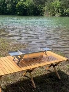 Northhike Portable Stainless Steel Camping Grills: The Ultimate Foldable Barbecue Grill