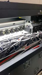 Striping Variasi Racing Honda Vario: Desain Sticker Vinyil Terbaru