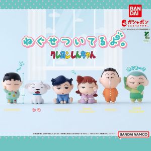 Bandai | Drowsy Face Crayon Shin-chan Gashapon
