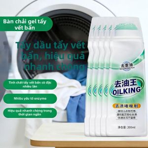YOULE | Gel Tẩy Dầu Mỡ 200ml