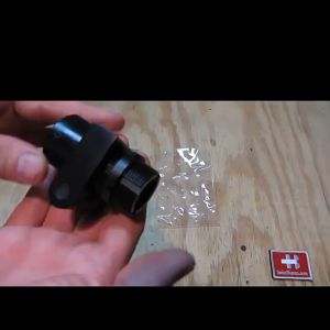Metal support core Folding Adaptor Rear Support Folding Adapter Mount For Utg Accessories