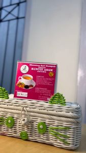 Obat Herbal Masalah Kewanitaan: Jayyida Kunyit Sirih